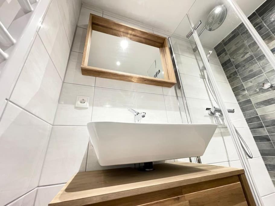 Amsel Appartements - Gemuetliches Appartement 10 Minuten Zum Strand Graal-Mueritz Extérieur photo