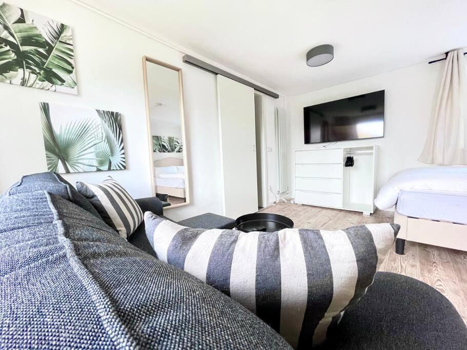 Amsel Appartements - Gemuetliches Appartement 10 Minuten Zum Strand Graal-Mueritz Extérieur photo