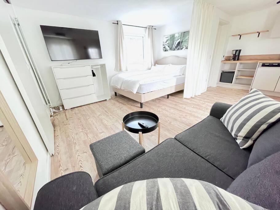 Amsel Appartements - Gemuetliches Appartement 10 Minuten Zum Strand Graal-Mueritz Extérieur photo